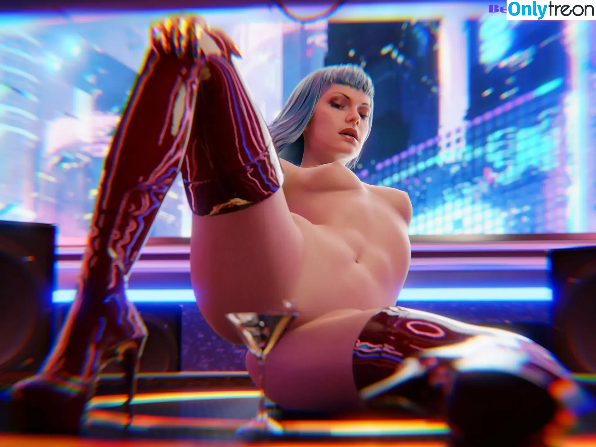 Cyberpunk 2077 nude photo #1290 (cyberpunkgame)