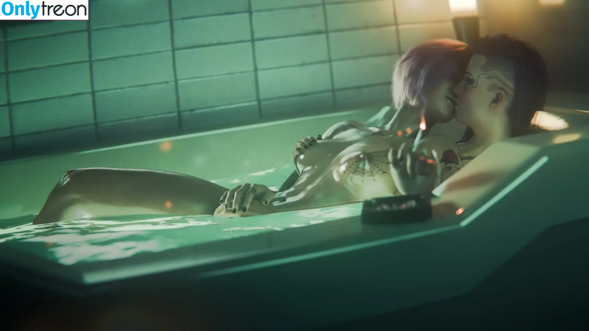 Cyberpunk 2077 nude photo #1315 (cyberpunkgame)