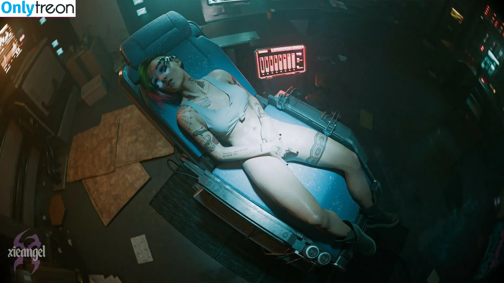 Cyberpunk 2077 nude photo #1329 (cyberpunkgame)