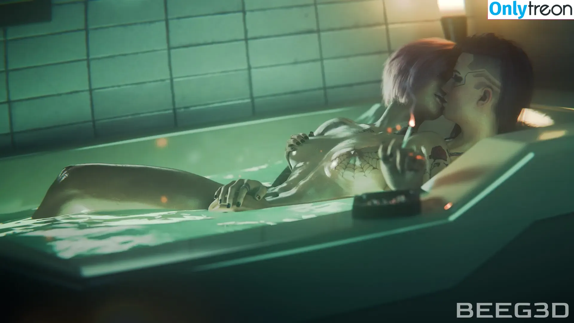 Cyberpunk 2077 nude photo #1342 (cyberpunkgame)