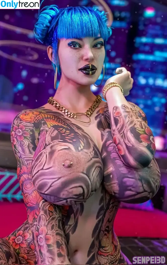 Cyberpunk 2077 nude photo #1343 (cyberpunkgame)