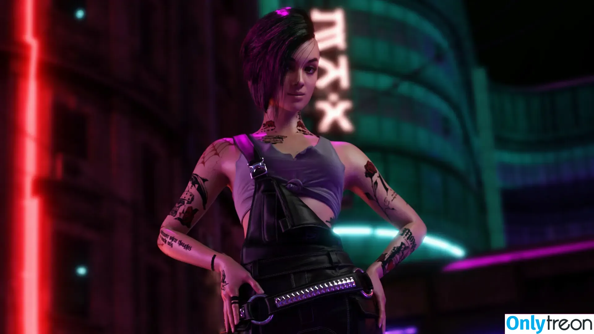 Cyberpunk 2077 nude photo #1477 (cyberpunkgame)