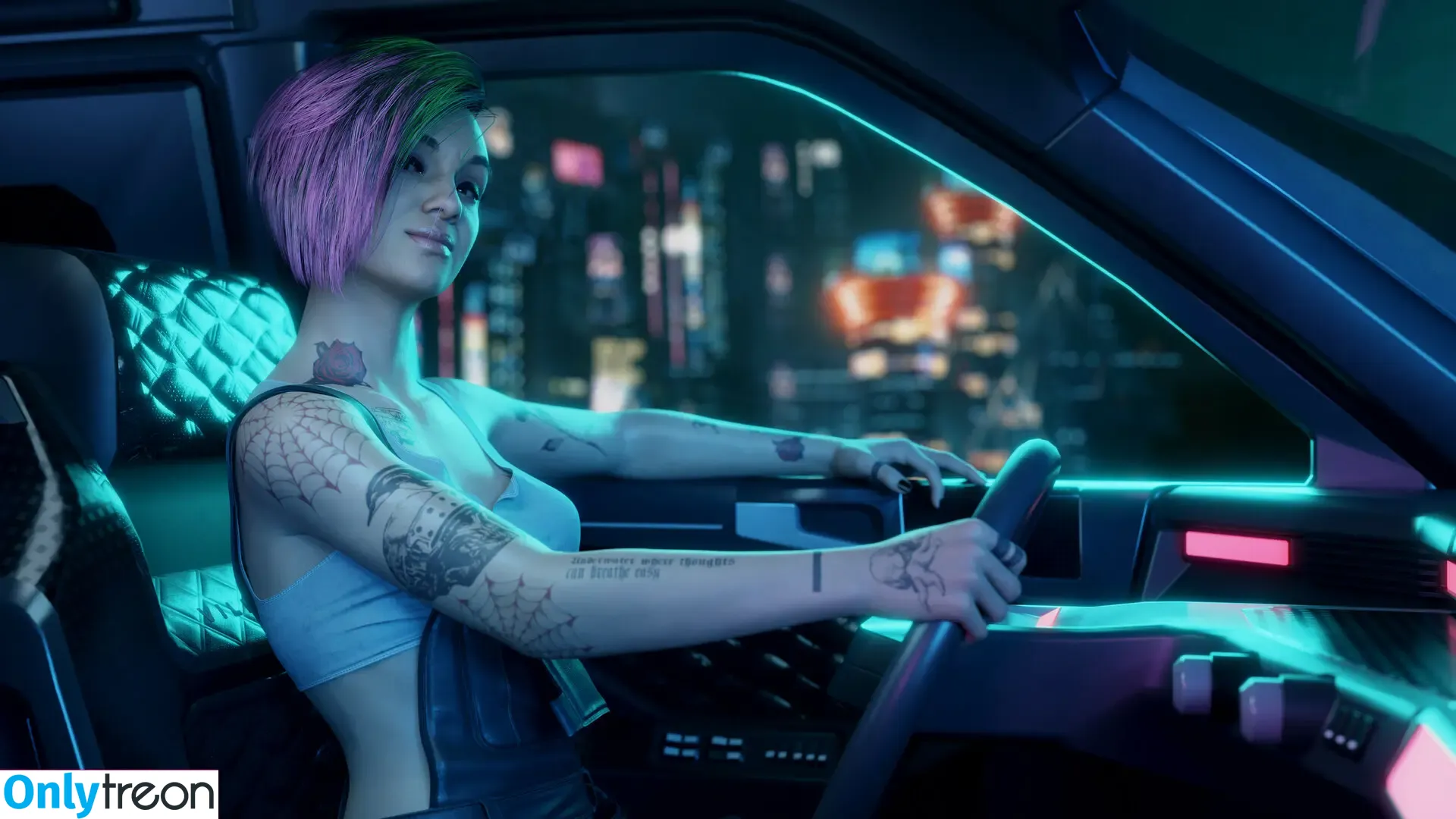 Cyberpunk 2077 nude photo #1487 (cyberpunkgame)