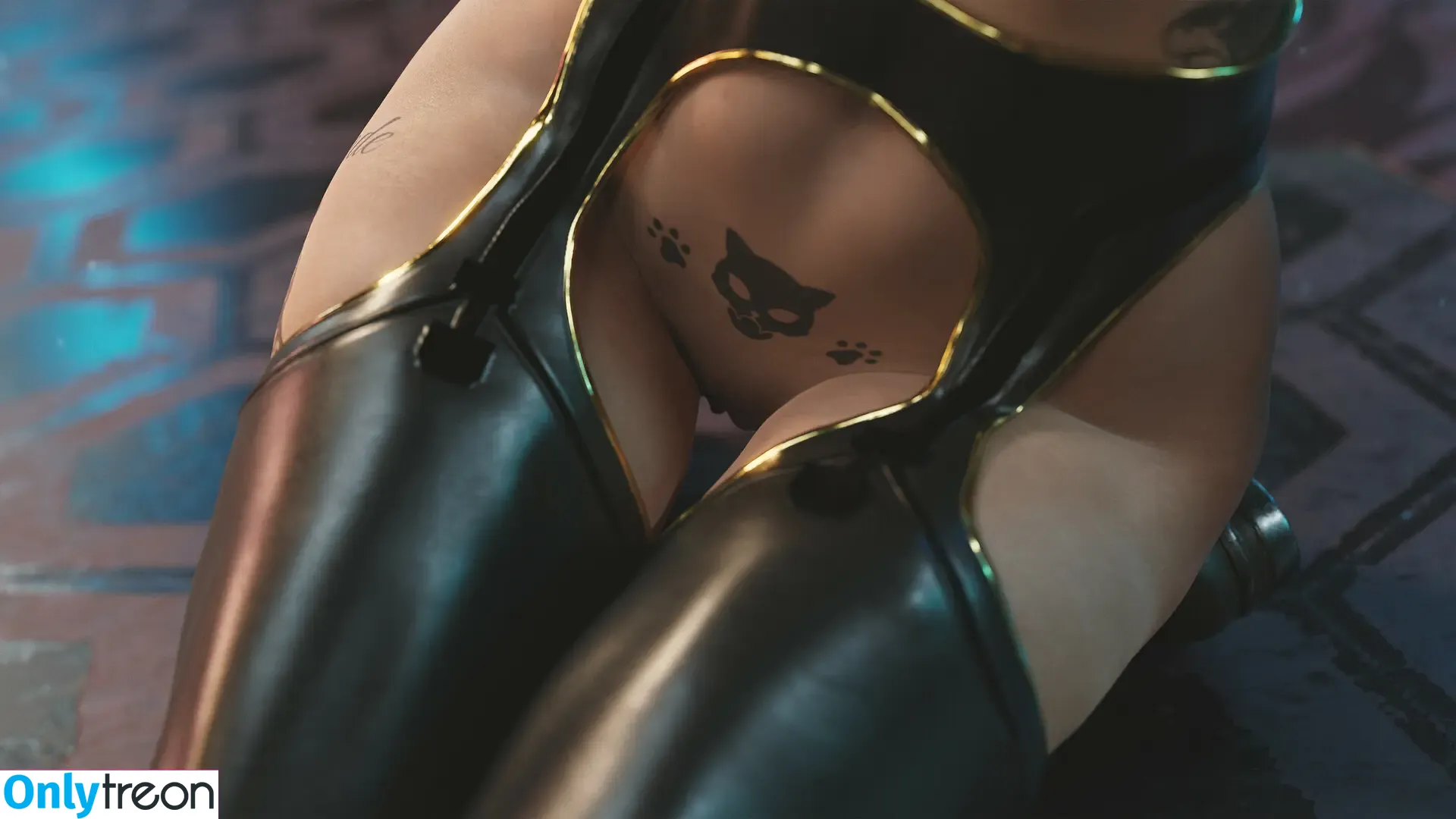 Cyberpunk 2077 nude photo #1496 (cyberpunkgame)