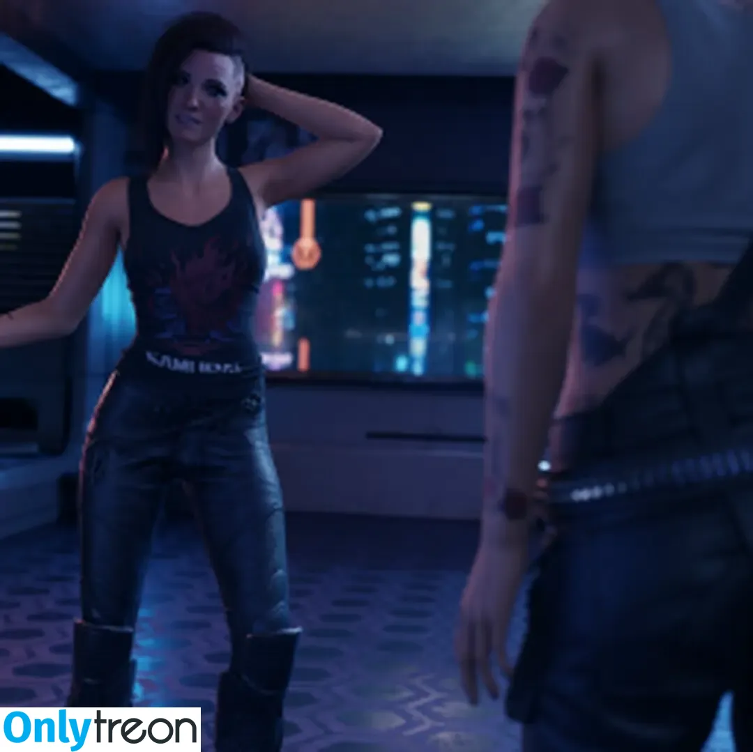 Cyberpunk 2077 nude photo #1510 (cyberpunkgame)