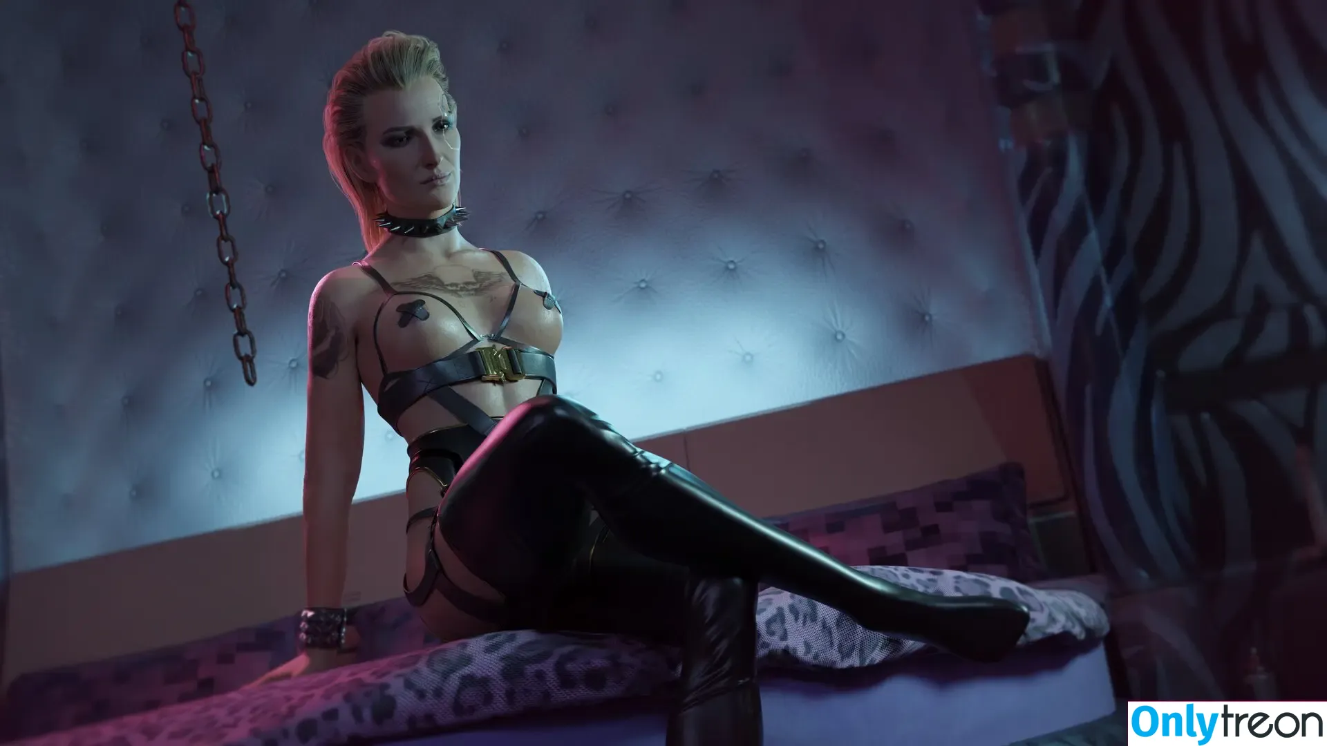 Cyberpunk 2077 nude photo #1553 (cyberpunkgame)