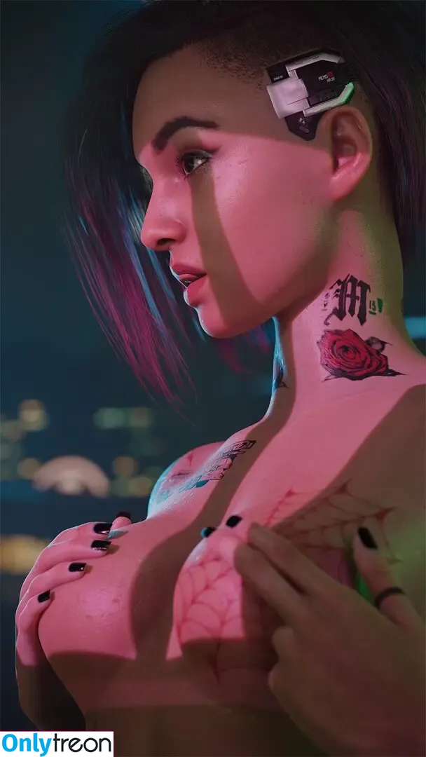 Cyberpunk 2077 nude photo #1662 (cyberpunkgame)