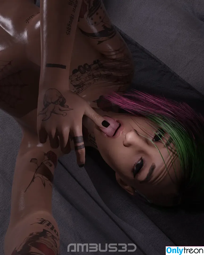 Cyberpunk 2077 nude photo #1671 (cyberpunkgame)