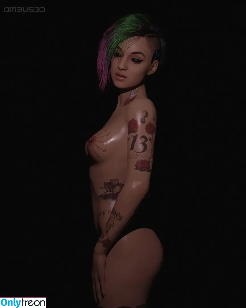 Cyberpunk 2077 nude photo #1672 (cyberpunkgame)