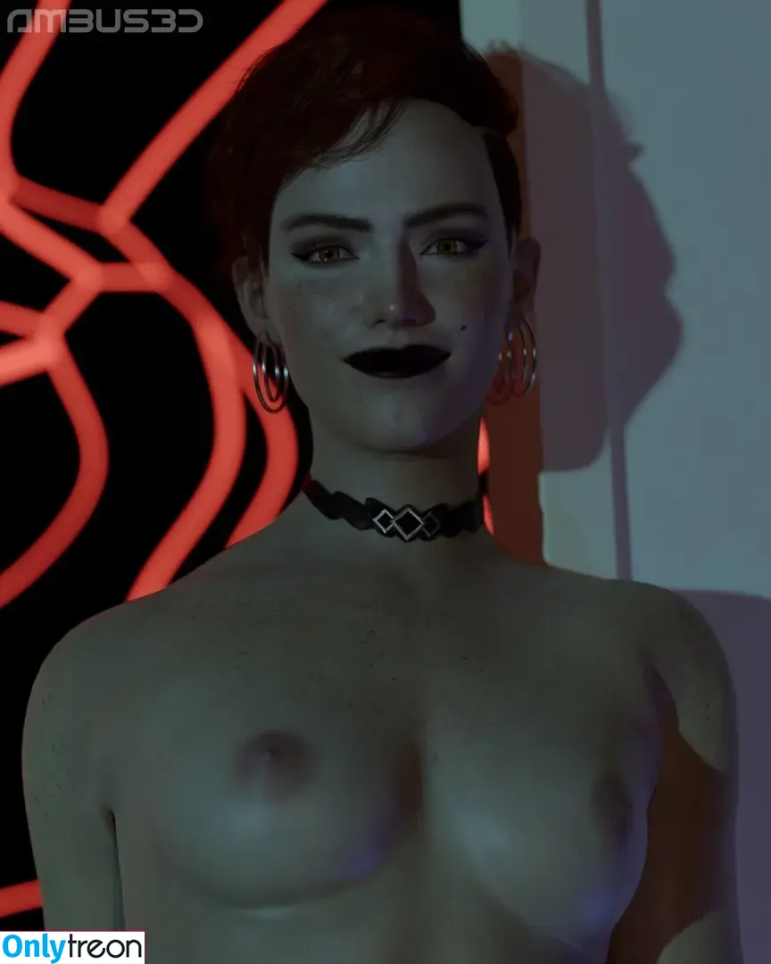 Cyberpunk 2077 nude photo #1681 (cyberpunkgame)
