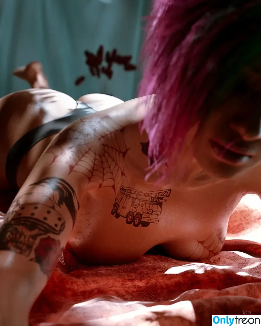 Cyberpunk 2077 nude photo #1689 (cyberpunkgame)