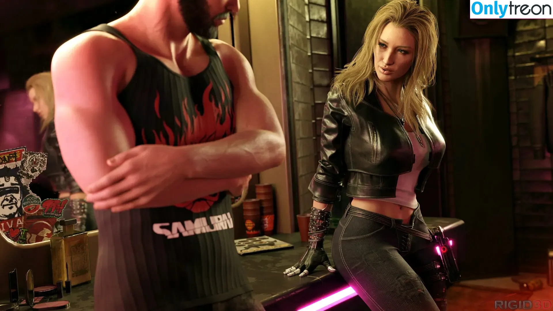 Cyberpunk 2077 nude photo #1697 (cyberpunkgame)