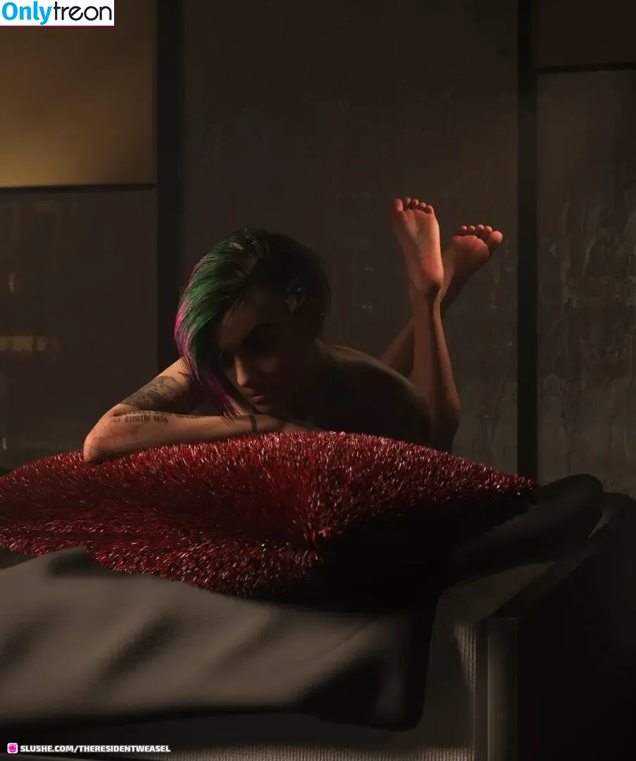 Cyberpunk 2077 nude photo #1778 (cyberpunkgame)