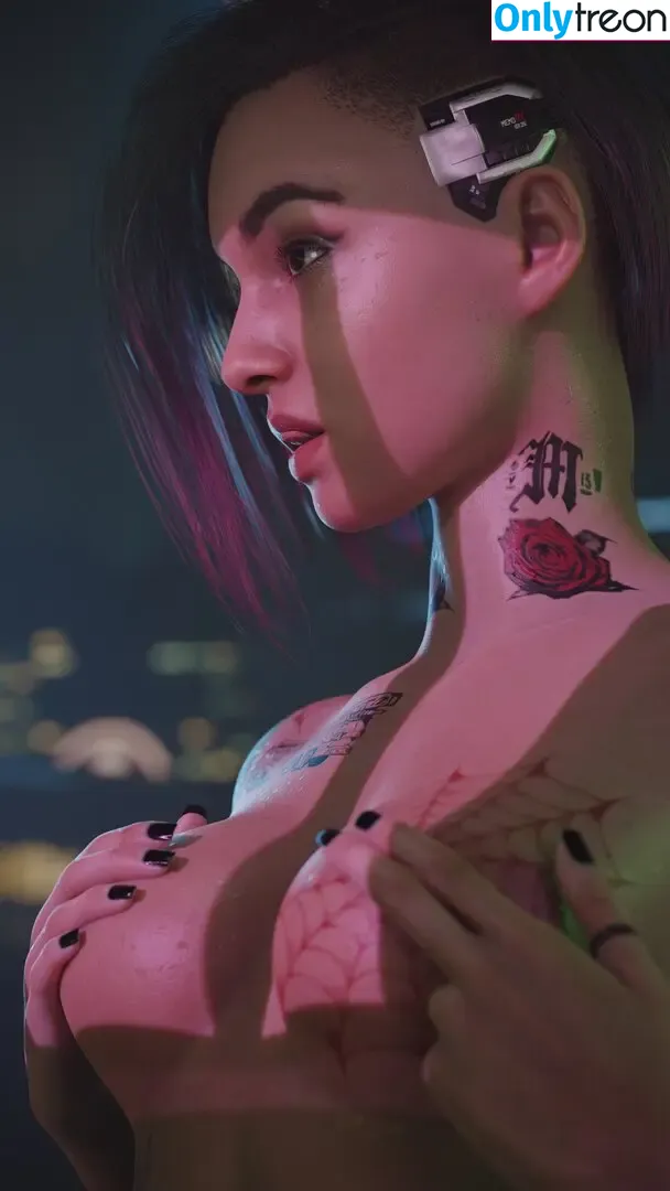 Cyberpunk 2077 nude photo #1789 (cyberpunkgame)