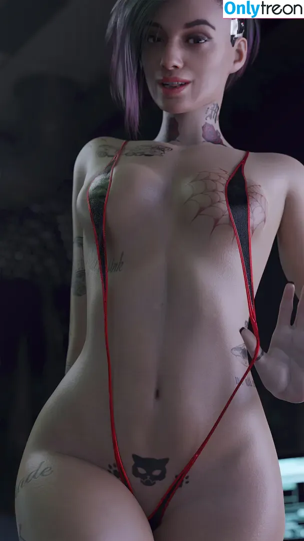 Cyberpunk 2077 nude photo #1794 (cyberpunkgame)