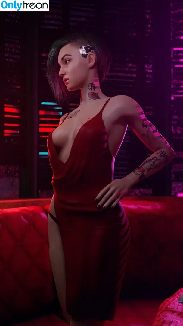 Cyberpunk 2077 nude photo #1797 (cyberpunkgame)
