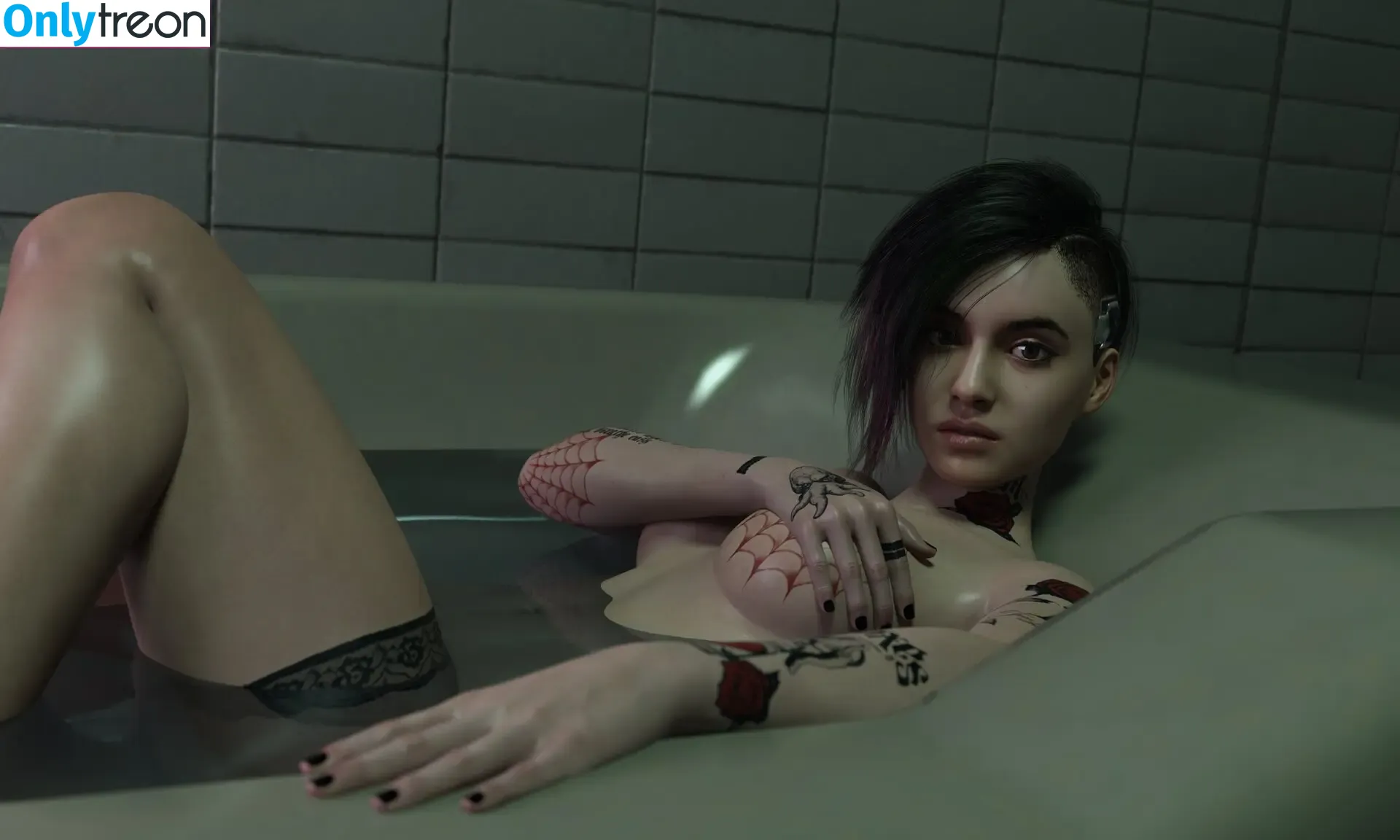Cyberpunk 2077 nude photo #1810 (cyberpunkgame)