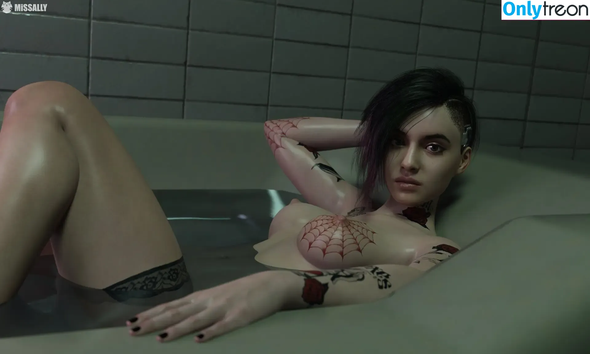 Cyberpunk 2077 nude photo #1811 (cyberpunkgame)