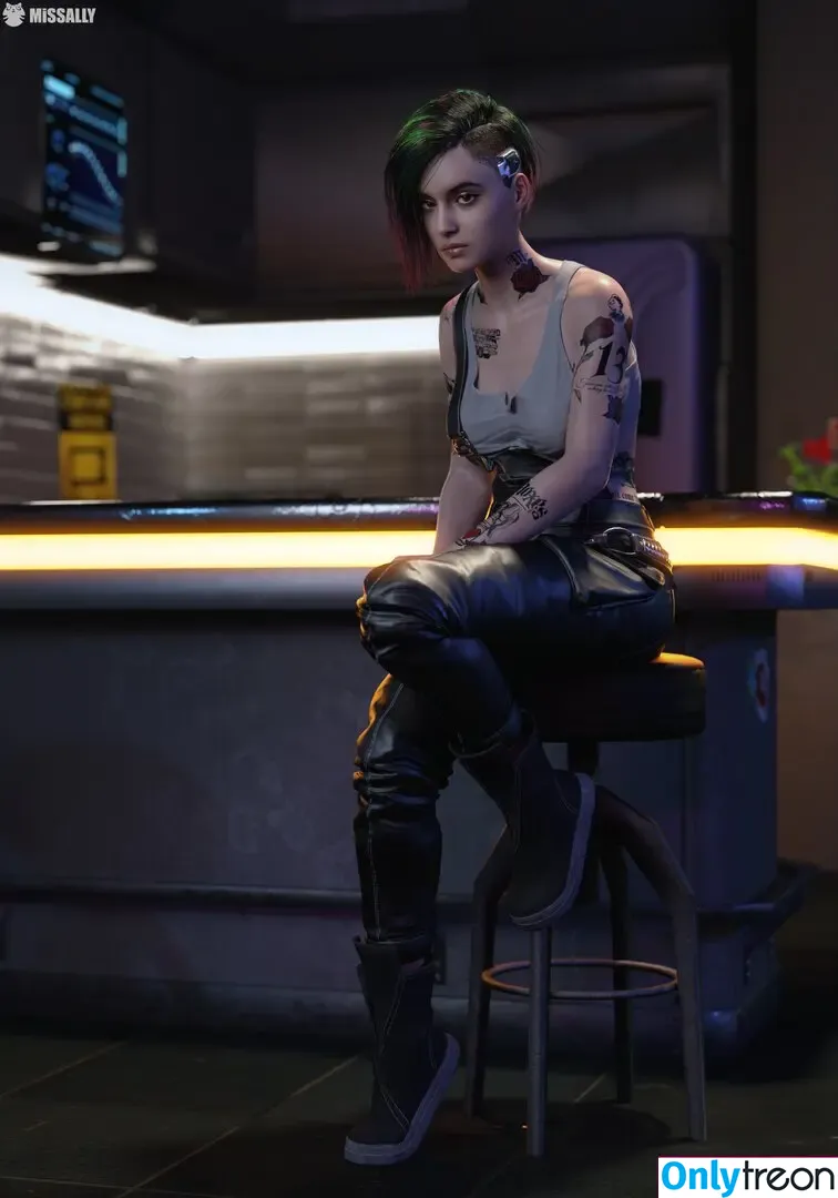 Cyberpunk 2077 nude photo #1815 (cyberpunkgame)