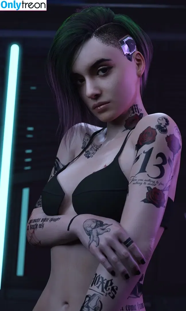 Cyberpunk 2077 nude photo #1826 (cyberpunkgame)