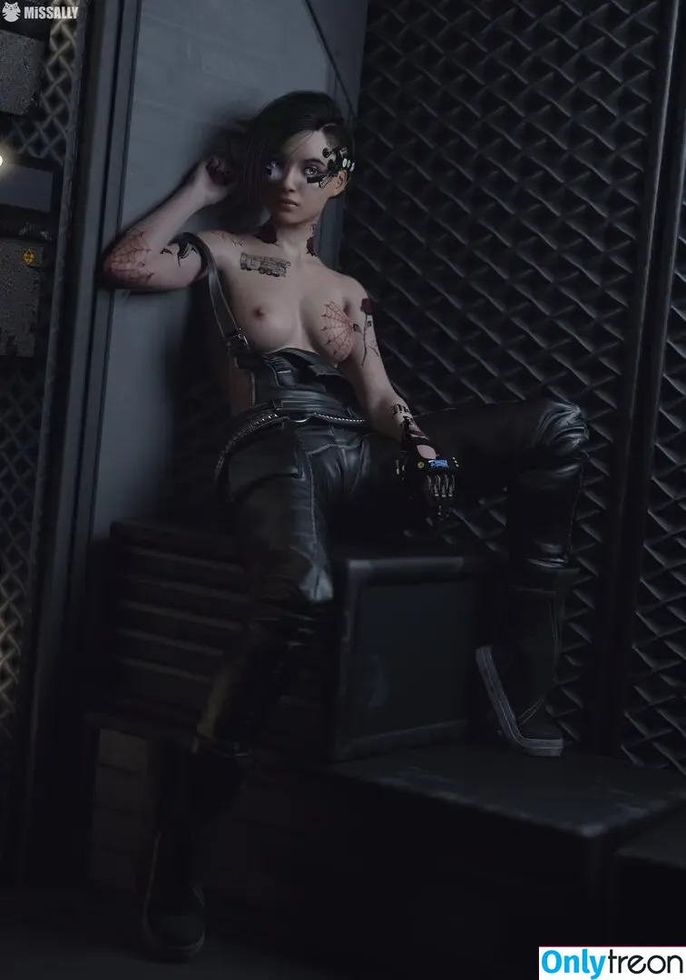 Cyberpunk 2077 nude photo #1827 (cyberpunkgame)