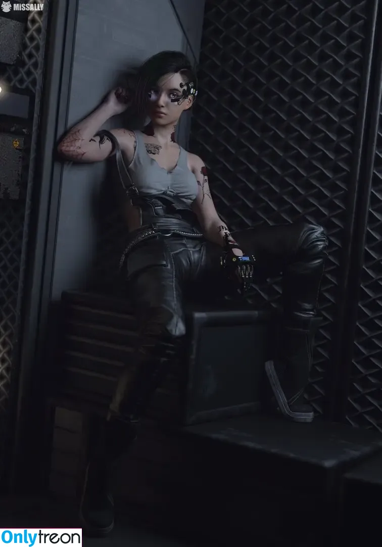 Cyberpunk 2077 nude photo #1828 (cyberpunkgame)