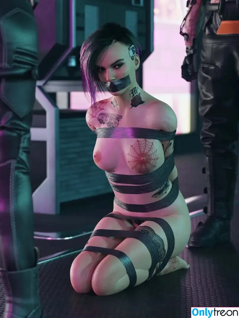 Cyberpunk 2077 nude photo #1851 (cyberpunkgame)