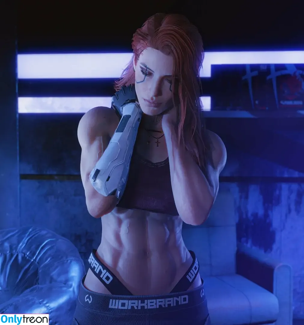 Cyberpunk 2077 nude photo #1861 (cyberpunkgame)