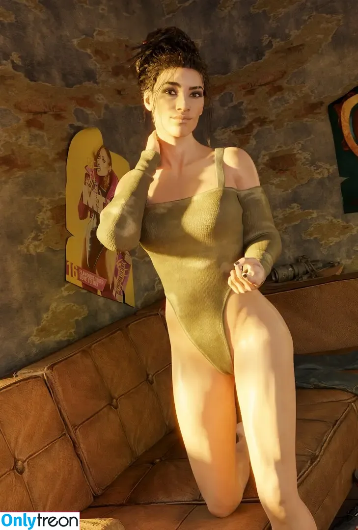 Cyberpunk 2077 nude photo #1888 (cyberpunkgame)