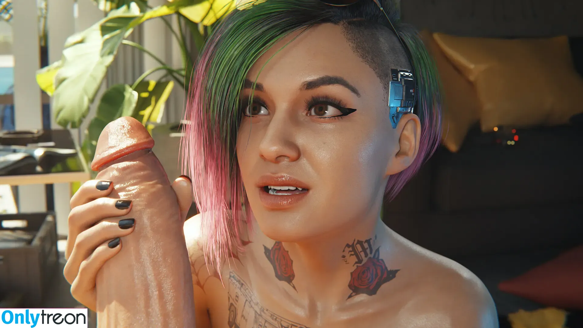 Cyberpunk 2077 nude photo #1939 (cyberpunkgame)
