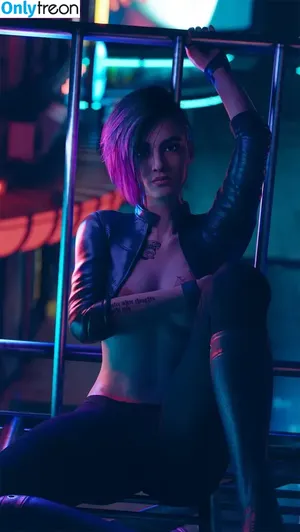 Cyberpunk 2077 / cyberpunkgame nude photo #2027