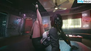 Cyberpunk 2077 / cyberpunkgame nude photo #2057