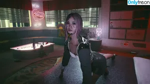Cyberpunk 2077 / cyberpunkgame nude photo #2059