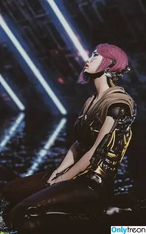 Cyberpunk 2077 / cyberpunkgame nude photo #2075