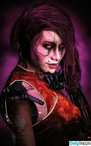 Cyberpunk 2077 / cyberpunkgame nude photo #2086