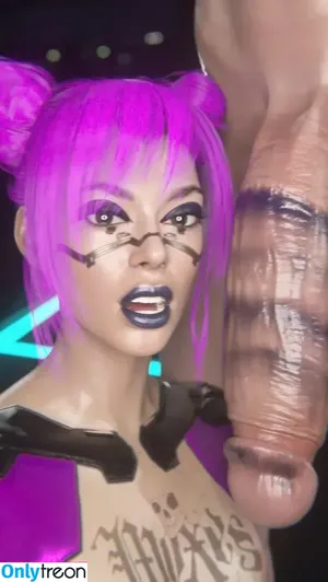 Cyberpunk 2077 / cyberpunkgame nude photo #2121
