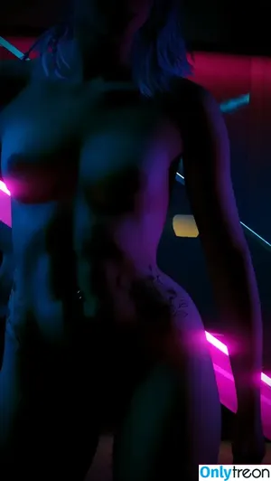Cyberpunk 2077 / cyberpunkgame nude photo #2139
