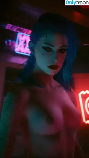 Cyberpunk 2077 / cyberpunkgame nude photo #2140