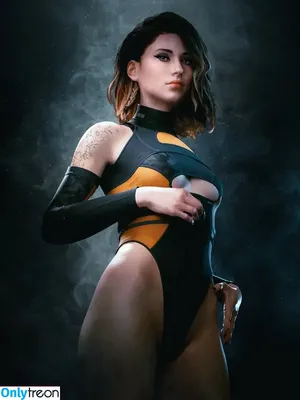 Cyberpunk 2077 / cyberpunkgame nude photo #2148