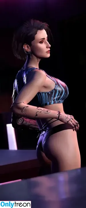 Cyberpunk 2077 / cyberpunkgame nude photo #2149