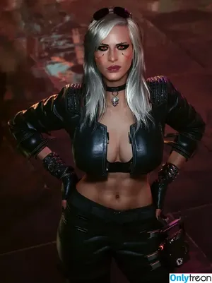 Cyberpunk 2077 / cyberpunkgame nude photo #2151