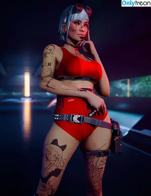 Cyberpunk 2077 / cyberpunkgame nude photo #2154