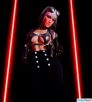 Cyberpunk 2077 / cyberpunkgame nude photo #2158
