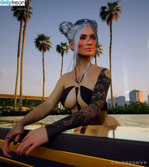 Cyberpunk 2077 / cyberpunkgame nude photo #2170