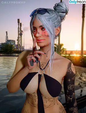 Cyberpunk 2077 / cyberpunkgame nude photo #2172