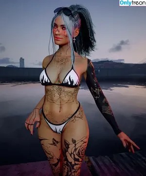 Cyberpunk 2077 / cyberpunkgame nude photo #2175