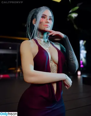 Cyberpunk 2077 / cyberpunkgame nude photo #2181