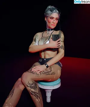 Cyberpunk 2077 / cyberpunkgame nude photo #2184