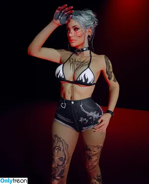 Cyberpunk 2077 / cyberpunkgame nude photo #2185