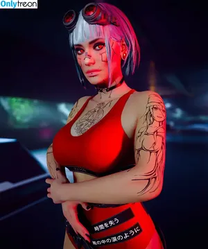 Cyberpunk 2077 / cyberpunkgame nude photo #2186